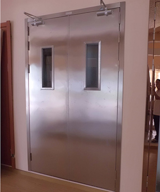 选购北京不锈钢防火门的技巧有哪些？