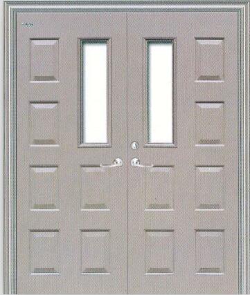 不锈钢防火门主要应用于哪些场所