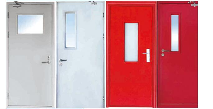 钢质防火门有哪些特点？