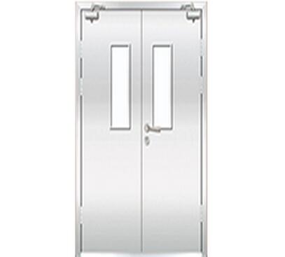 不锈钢防火门凭借什么被市场看好