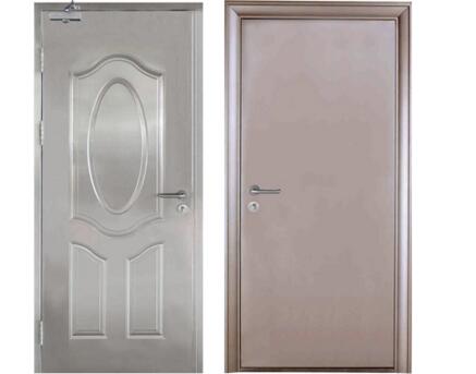 哪些因素会影响不锈钢防火门的价格