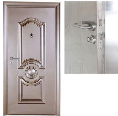 不锈钢防火门厂家介绍：防火门常用的三大配件