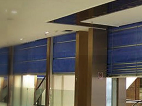 如何选择北京防火卷帘门