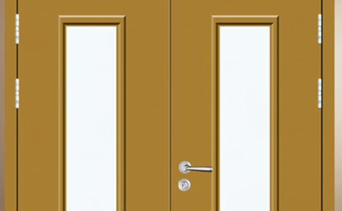 玻璃防火门分别具备哪三大优势