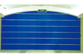 北京防火卷帘门在安装传动装置的时候需要注意什么