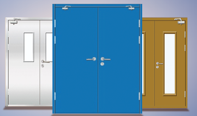 使用不锈钢防火门有哪些优势