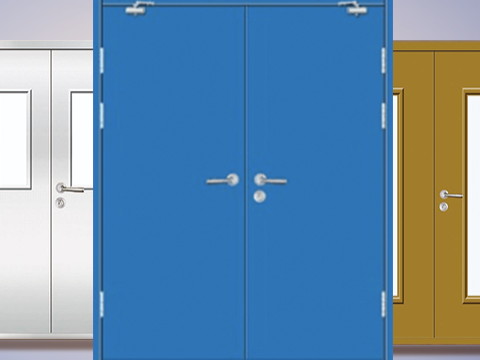 选择​防火门厂家要注意什么？