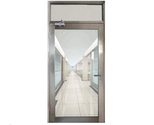 玻璃防火门在使用中有哪几个方面需要注意