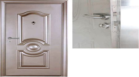 怎样避免不锈钢防火门生锈现象的出现？