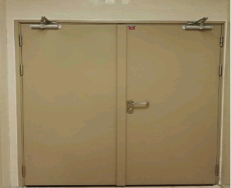 不锈钢防火门的选购与安装