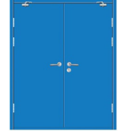 建筑物如何设计不锈钢防火门？