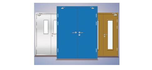 选择玻璃防火门的三大理由