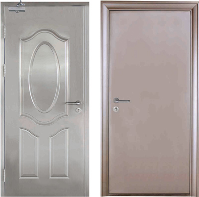 安装不锈钢防火门之前都需要做哪些准备工作？