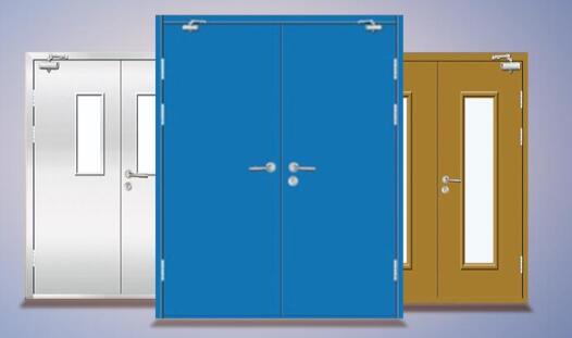 如何提高玻璃防火门的安全性