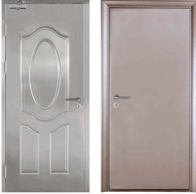 怎样挑选不锈钢防火门