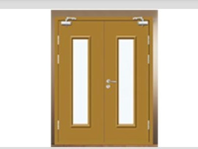 不锈钢防火门厂家产品与钢质防火门有哪些不同？