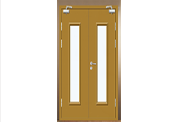 玻璃防火门获得消费者青睐的三个原因！