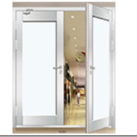 玻璃防火门厂家的选择规范