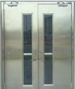 钢质防火门和不锈钢防火门之间有什么区别？