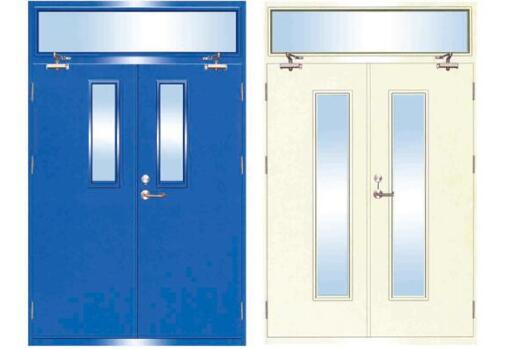 如何分辨钢质防火门厂家的品质