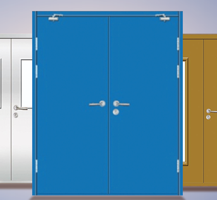 不同防火门厂家‍的产品价格相差巨大的原因