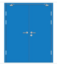 大家熟悉的不锈钢防火门