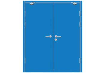 钢质防火门有哪些优势