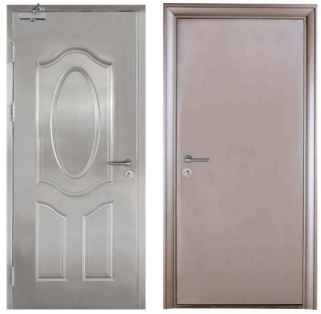 不锈钢防火门的使用场景有哪些