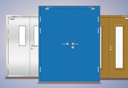 玻璃防火门级别不同的主要因素有哪些？