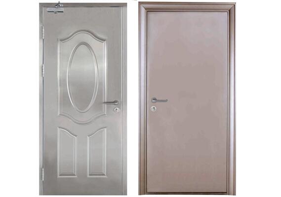 选购不锈钢防火门需要注意的要素