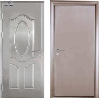 钢质防火门如何保养？