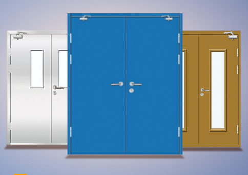 定制玻璃防火门要关注哪几点呢