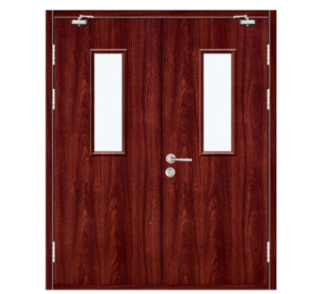 玻璃防火门价格略高的几点理由