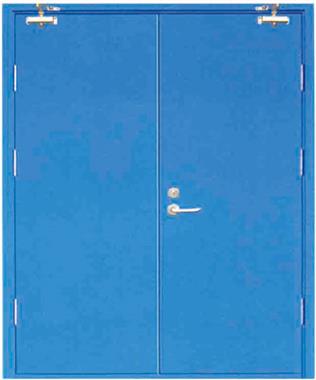 如何正确选购钢质防火门？