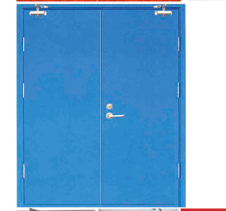 有哪些关于钢质大玻璃防火门的热门问题