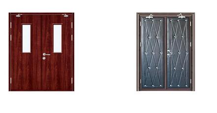 选购北京防火门的几种依据