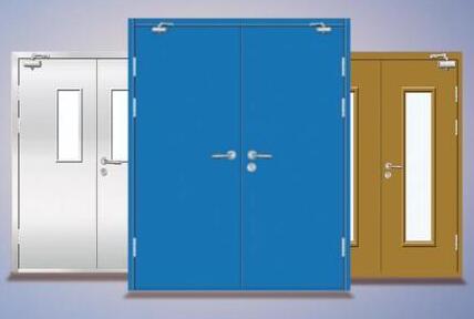 不锈钢防火门为什么具备良好的防火性能