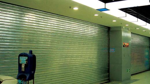 钢质防火卷帘门在使用过程中有哪些注意事项