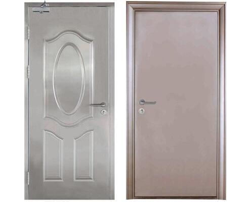 不锈钢防火门选购时要重视的三大材料配置！