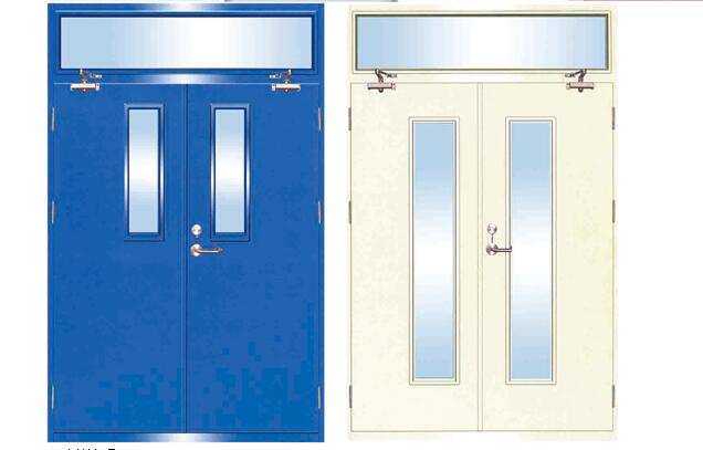 选择钢质防火门要看哪些方面？