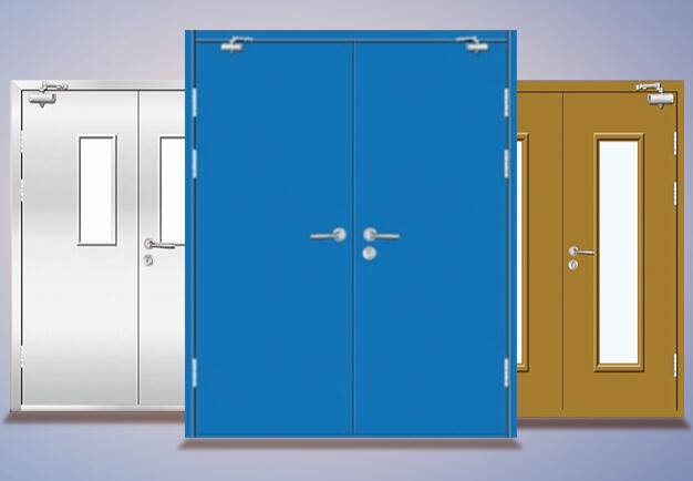 挑选玻璃防火门厂家要看哪些方面