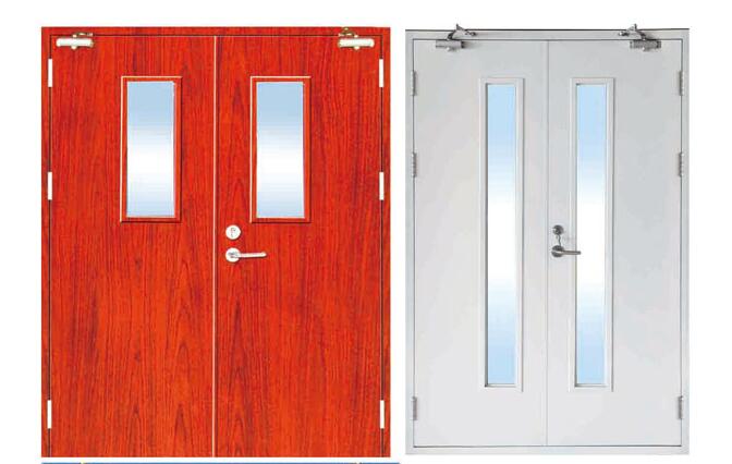 安装钢质防火门的流程