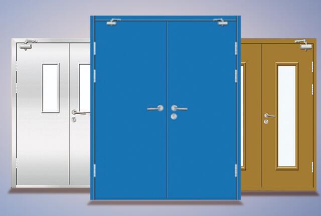 如何延长玻璃防火门的使用寿命