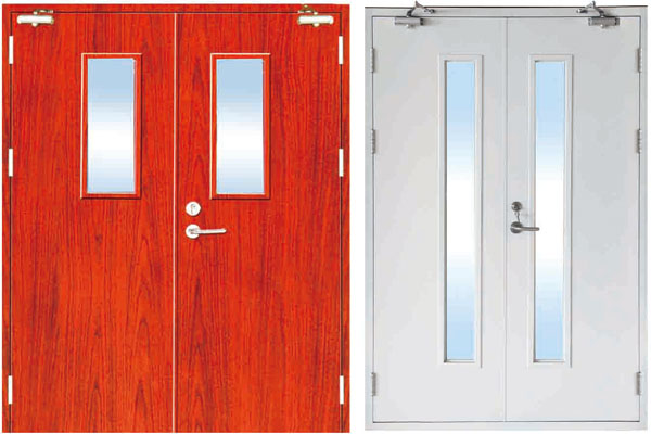 好的玻璃防火门有什么优点