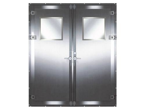 消防专用甲级不锈钢防火门有哪些优点