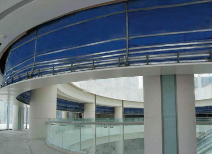 如何选择可靠的防火卷帘门