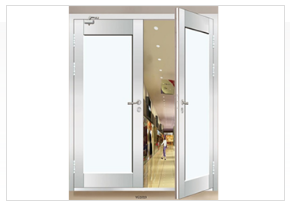 生产钢质防火门时需要检验哪些项目？