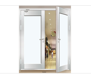 如何选择玻璃防火门厂家