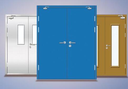 怎样发挥钢质防火门的最大功能