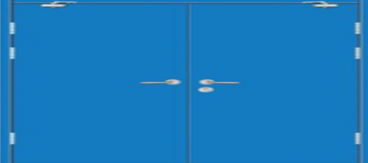 选择玻璃防火门厂家的产品需要注意什么